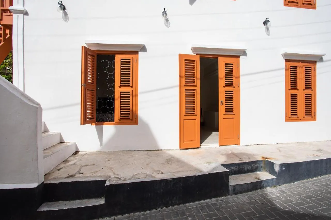 Authentic Old Town Apartment Willemstad 0*,  Curaçao