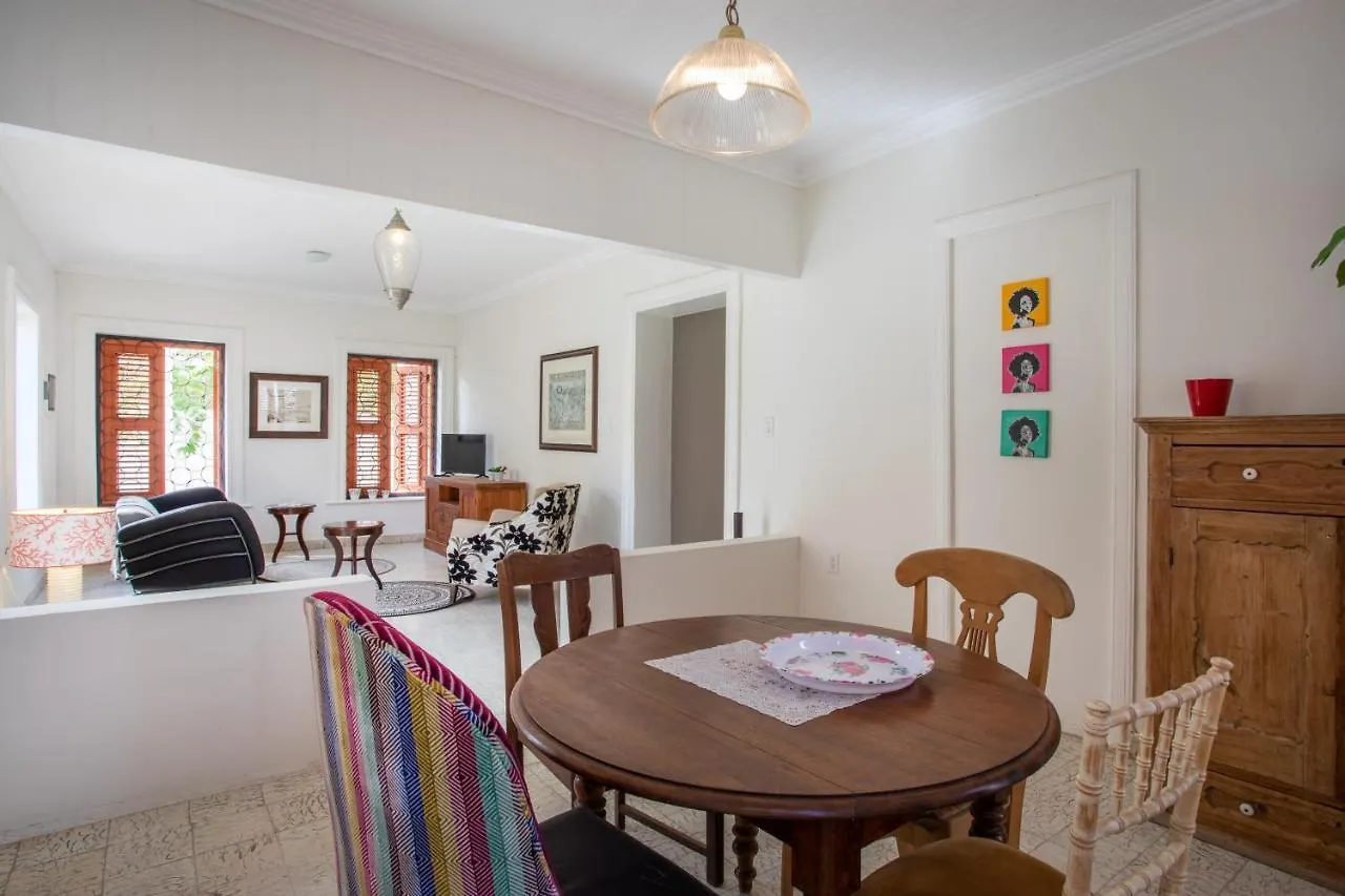 Authentic Old Town Apartment Willemstad